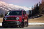 Jeep Renegade Cresta Run by Garage Italia Customs 2017 года